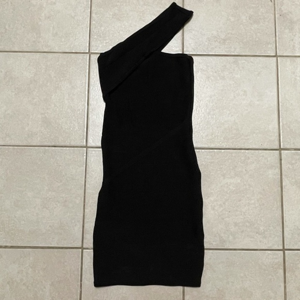 bebe bandage/ bodycon dress